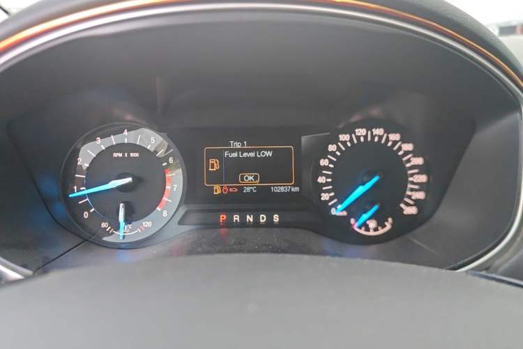 Used Ford Mondeo 2013 1.5L GTDi180 Fashion Edition Instrument Cluster