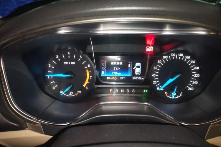 Used Ford Mondeo 2013 2.0L GTDi 200 Fashion Edition Instrument Cluster