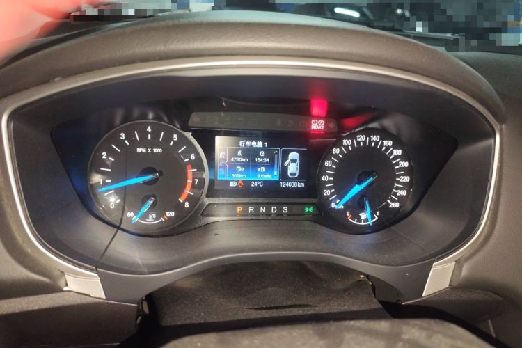 Used Ford Mondeo 2013 1.5L GTDi180 Fashion Edition Instrument Cluster