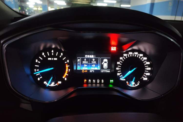 Used Ford Mondeo 2013 2.0L GTDi 200 Fashion Edition Instrument Cluster