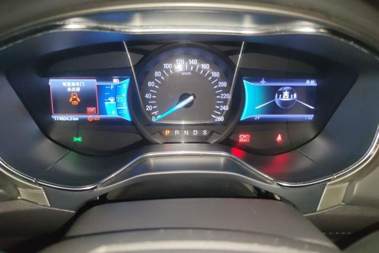 Used Ford Mondeo 2013 2.0L GTDi 200 Luxury Model Instrument Cluster