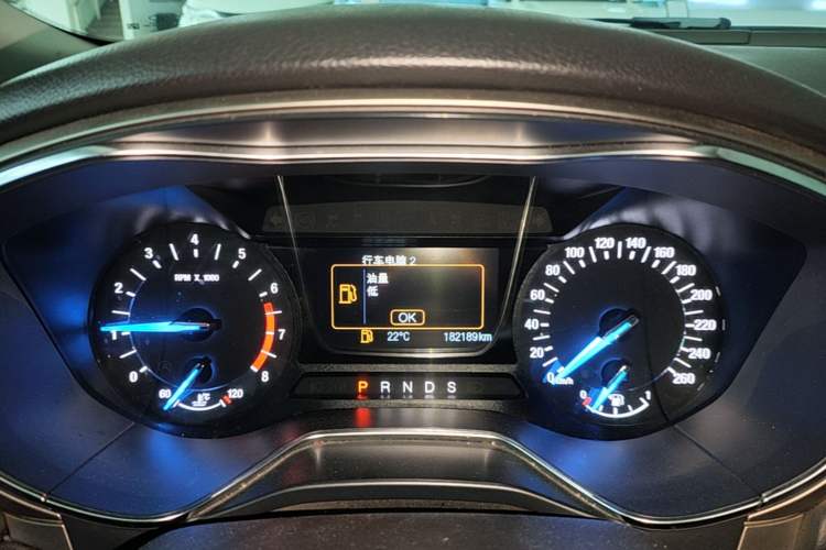Used Ford Mondeo 2013 2.0L GTDi 200 Fashion Edition Instrument Cluster