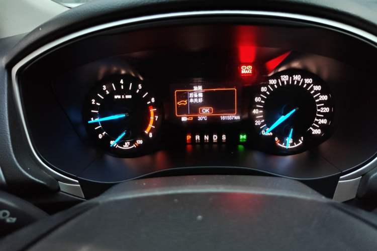 Used Ford Mondeo 2013 1.5L GTDi180 Fashion Edition Instrument Cluster