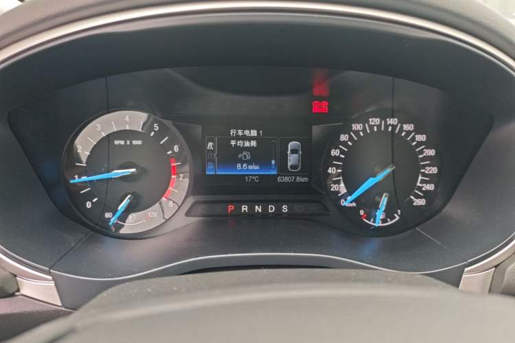 Used Ford Mondeo 2013 1.5L GTDi180 Fashion Edition Instrument Cluster