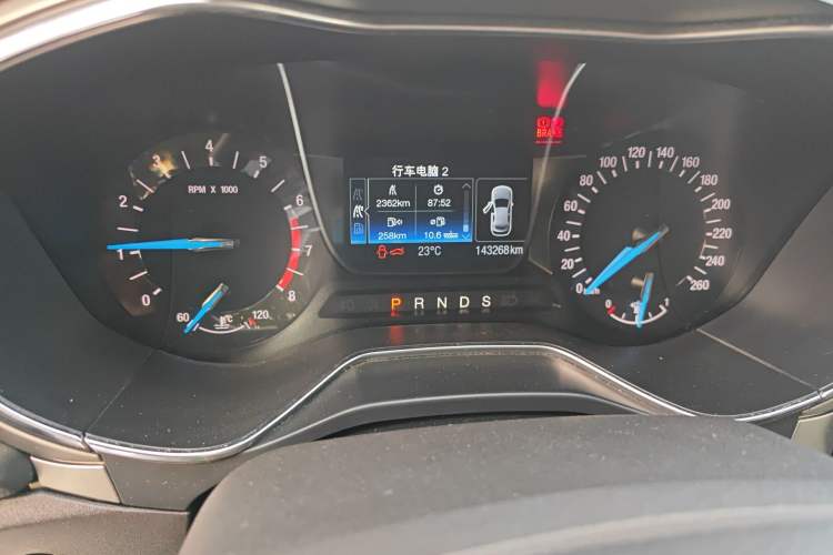 Used Ford Mondeo 2013 2.0L GTDi 200 Fashion Edition Instrument Cluster
