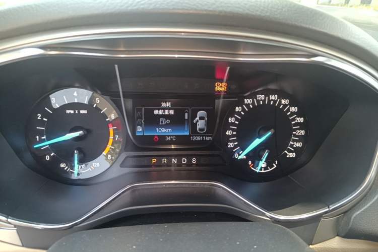 Used Ford Mondeo 2013 2.0L GTDi 200 Fashion Edition Instrument Cluster