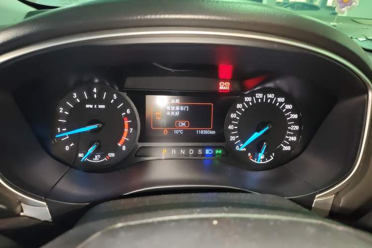Used Ford Mondeo 2013 1.5L GTDi180 Fashion Edition Instrument Cluster