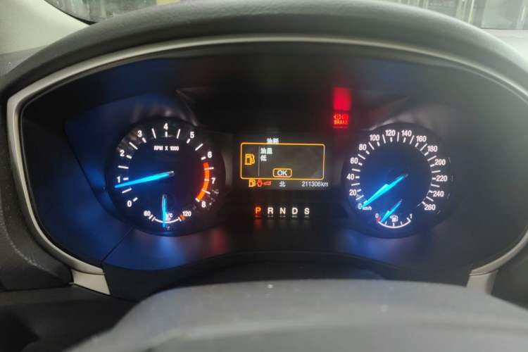 Used Ford Mondeo 2013 1.5L GTDi180 Fashion Edition Instrument Cluster