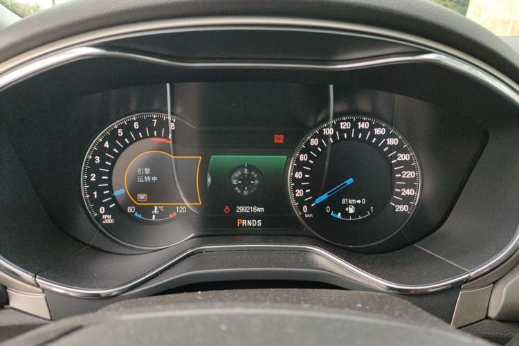 Used Ford Mondeo 2013 2.0L GTDi240 Flagship Edition Instrument Cluster