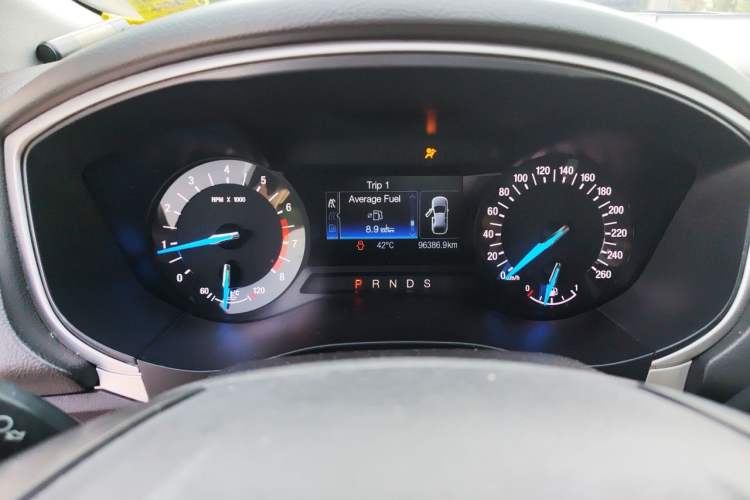 Used Ford Mondeo 2013 1.5L GTDi180 Fashion Edition Instrument Cluster
