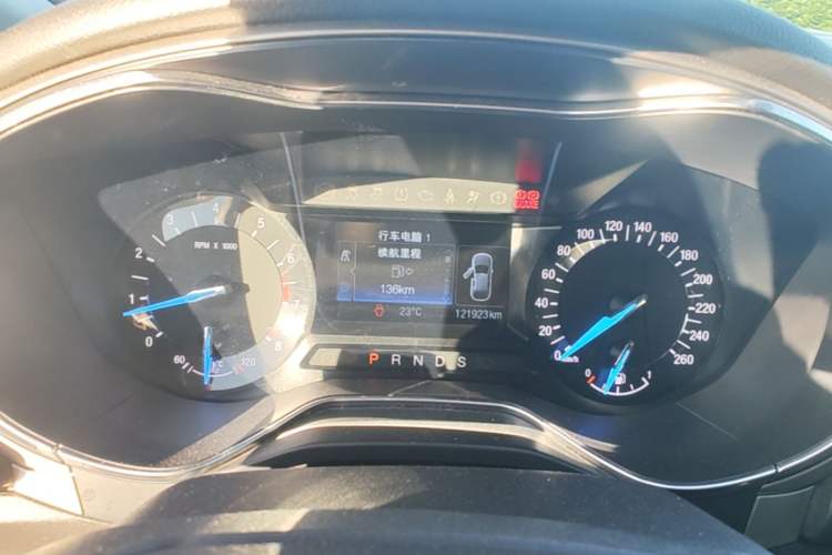 Used Ford Mondeo 2013 2.0L GTDi 200 Fashion Edition Instrument Cluster