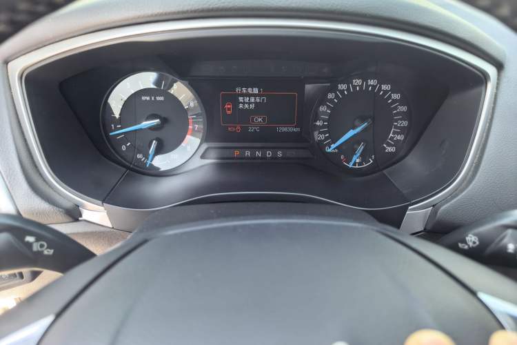 Used Ford Mondeo 2013 1.5L GTDi180 Fashion Edition Instrument Cluster