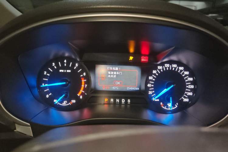 Used Ford Mondeo 2013 1.5L GTDi180 Fashion Edition Instrument Cluster