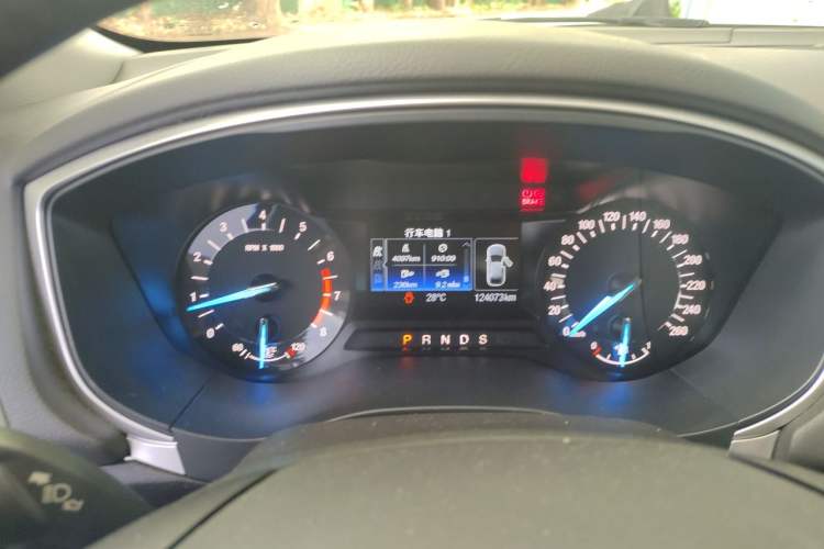 Used Ford Mondeo 2013 1.5L GTDi180 Fashion Edition Instrument Cluster
