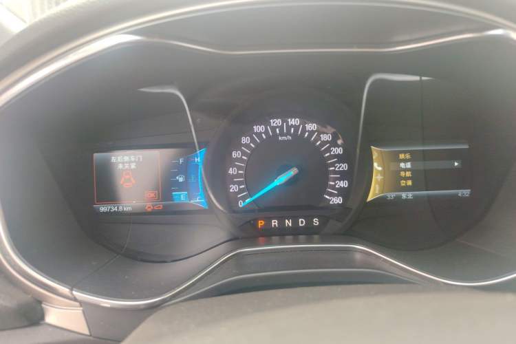 Used Ford Mondeo 2013 2.0L GTDi 200 Luxury Model Instrument Cluster