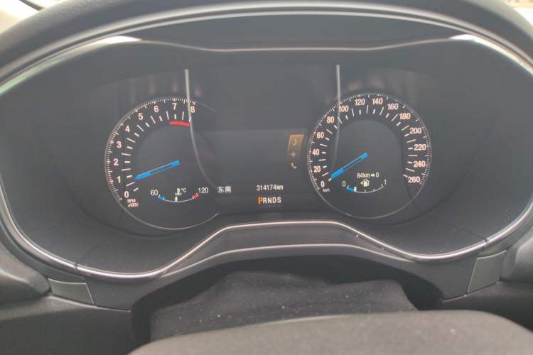 Used Ford Mondeo 2013 2.0L GTDi240 Luxury Sport Model Instrument Cluster