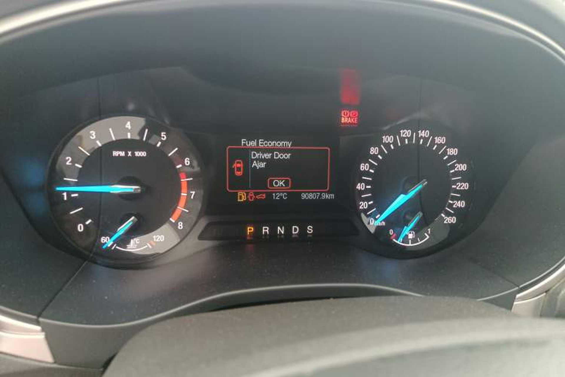 Used Ford Mondeo 2013 1.5L GTDi180 Fashion Edition Instrument Cluster