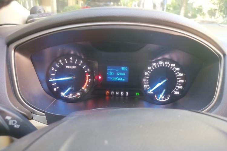 Used Ford Mondeo 2013 1.5L GTDi180 Comfort Model Instrument Cluster