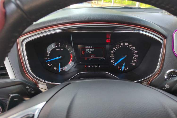 Used Ford Mondeo 2013 2.0L GTDi 200 Fashion Edition Instrument Cluster