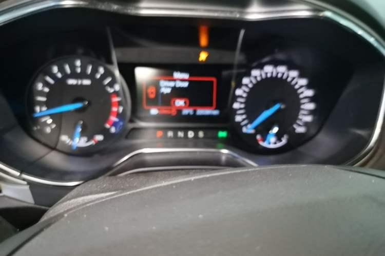 Used Ford Mondeo 2013 2.0L GTDi 200 Fashion Edition Instrument Cluster