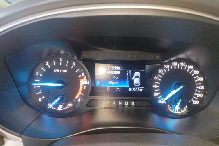 Used Ford Mondeo 2013 1.5L GTDi180 Fashion Edition Instrument Cluster