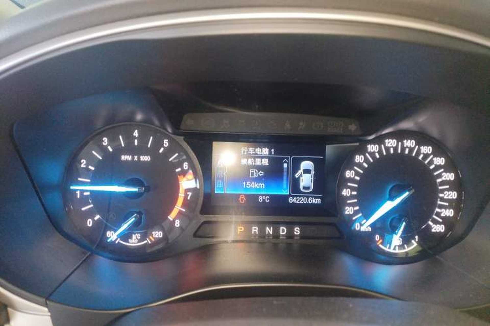 Used Ford Mondeo 2013 1.5L GTDi180 Fashion Edition Instrument Cluster