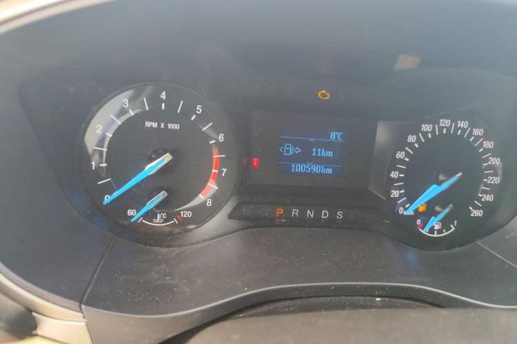 Used Ford Mondeo 2013 1.5L GTDi180 Comfort Model Instrument Cluster