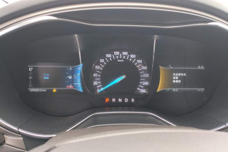 Used Ford Mondeo 2013 2.0L GTDi 200 Luxury Model Instrument Cluster