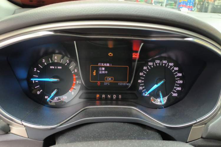 Used Ford Mondeo 2013 2.0L GTDi 200 Fashion Edition Instrument Cluster