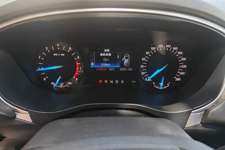 Used Ford Mondeo 2013 1.5L GTDi180 Fashion Edition Instrument Cluster