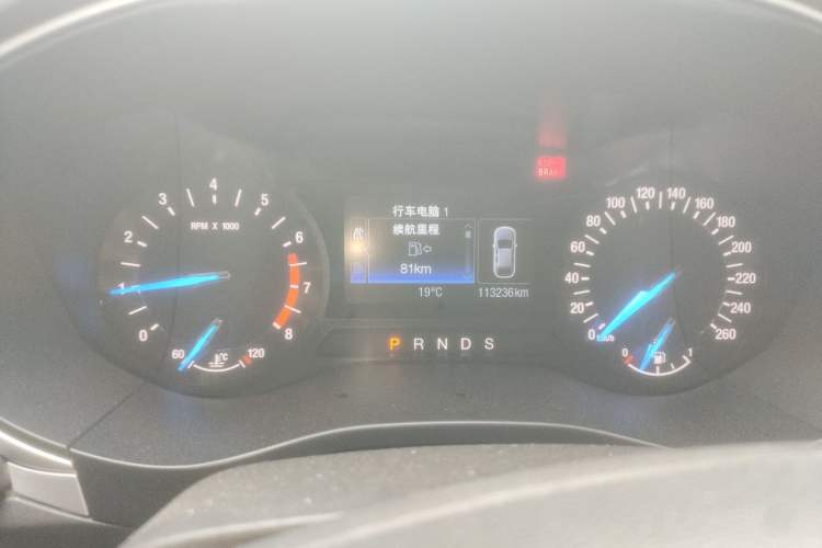 Used Ford Mondeo 2013 1.5L GTDi180 Fashion Edition Instrument Cluster