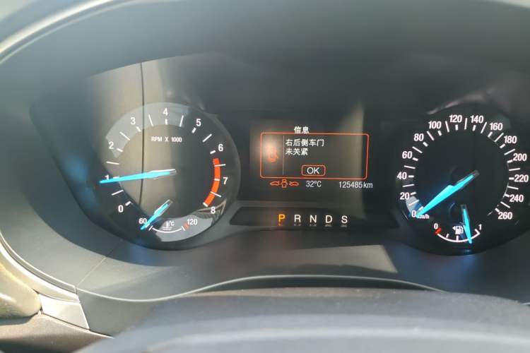 Used Ford Mondeo 2013 1.5L GTDi180 Fashion Edition Instrument Cluster