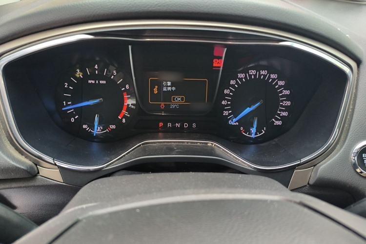 Used Ford Mondeo 2013 2.0L GTDi 200 Fashion Edition Instrument Cluster