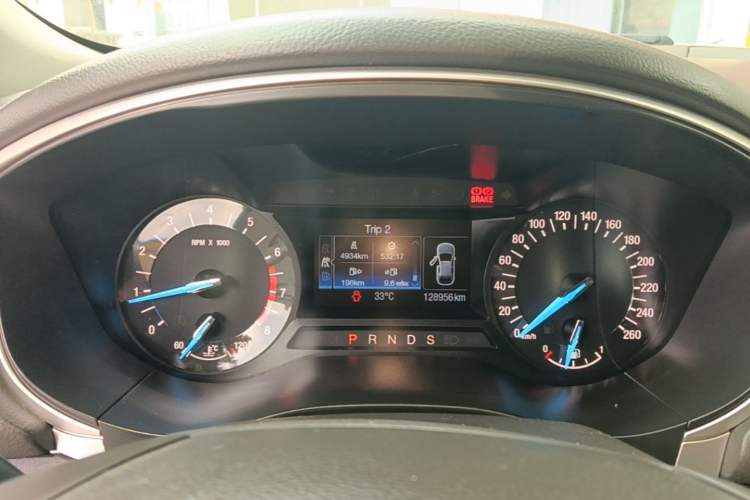 Used Ford Mondeo 2013 1.5L GTDi180 Fashion Edition Instrument Cluster