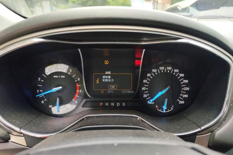 Used Ford Mondeo 2013 2.0L GTDi 200 Fashion Edition Instrument Cluster