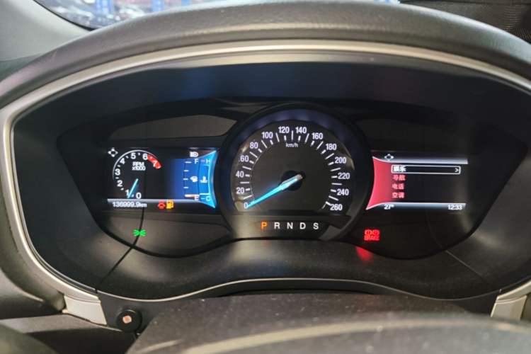 Used Ford Mondeo 2013 1.5L GTDi180 Fashion Edition Instrument Cluster