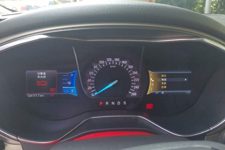 Used Ford Mondeo 2013 2.0L GTDi 200 Luxury Model Instrument Cluster