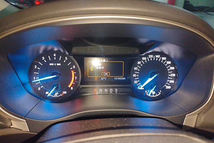 Used Ford Mondeo 2013 1.5L GTDi180 Fashion Edition Instrument Cluster
