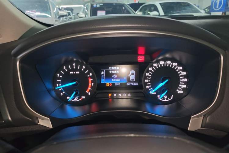 Used Ford Mondeo 2013 1.5L GTDi180 Fashion Edition Instrument Cluster