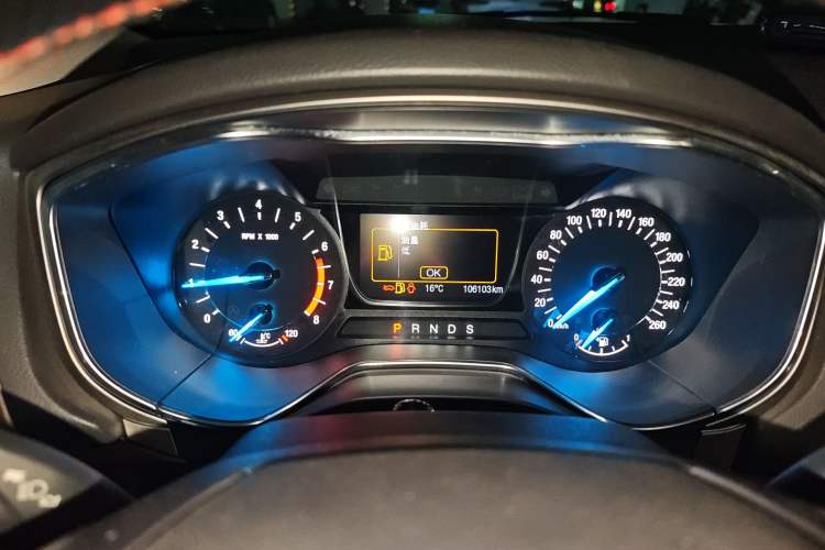 Used Ford Mondeo 2013 2.0L GTDi 200 Fashion Edition Instrument Cluster
