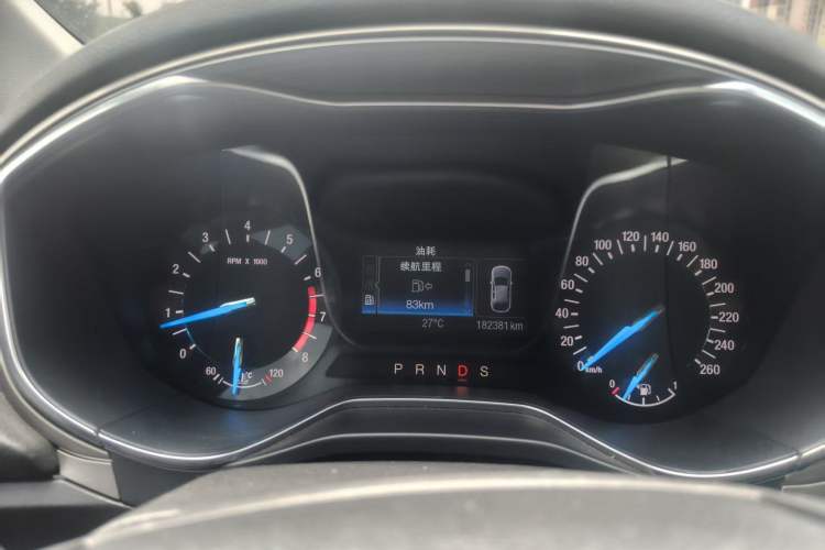 Used Ford Mondeo 2013 2.0L GTDi 200 Fashion Edition Instrument Cluster