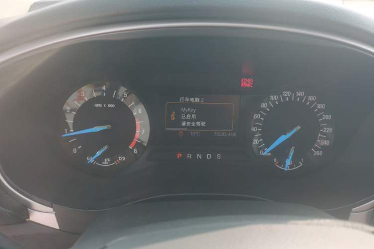 Used Ford Mondeo 2013 1.5L GTDi180 Fashion Edition Instrument Cluster