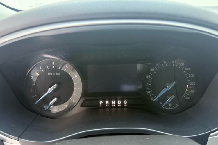 Used Ford Mondeo 2013 1.5L GTDi180 Fashion Edition Instrument Cluster
