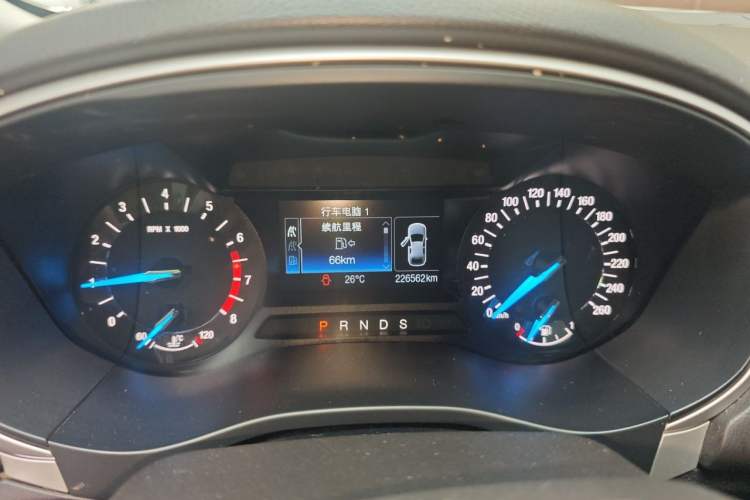 Used Ford Mondeo 2013 1.5L GTDi180 Fashion Edition Instrument Cluster