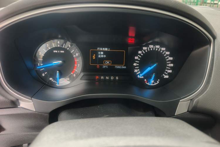 Used Ford Mondeo 2013 1.5L GTDi180 Fashion Edition Instrument Cluster
