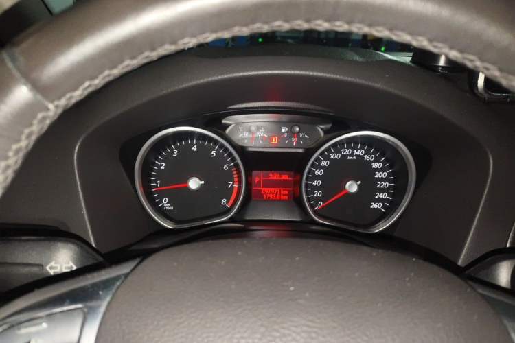 Used Ford Mondeo 2013 2.3L Fashion Edition Instrument Cluster