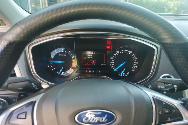 Used Ford Mondeo 2013 2.0L GTDi 200 Fashion Edition Instrument Cluster