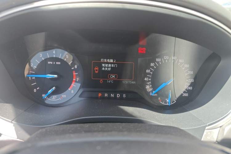 Used Ford Mondeo 2013 1.5L GTDi180 Fashion Edition Instrument Cluster