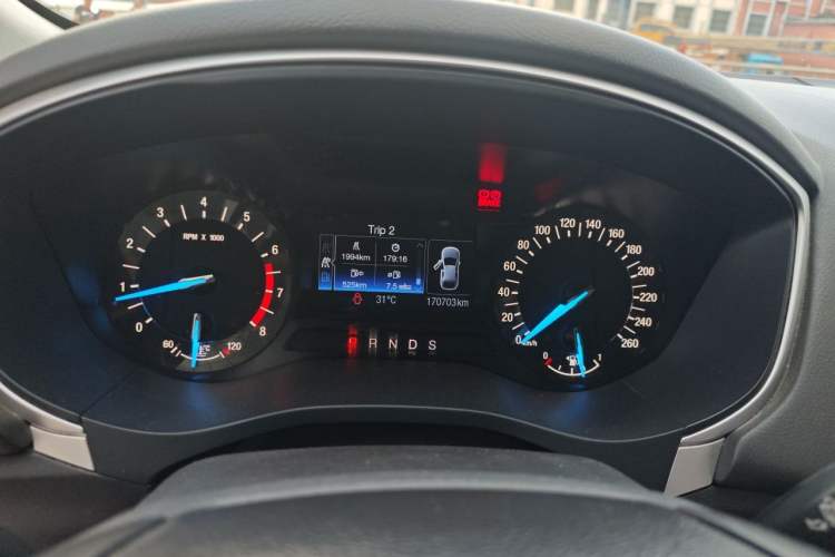 Used Ford Mondeo 2013 1.5L GTDi180 Fashion Edition Instrument Cluster