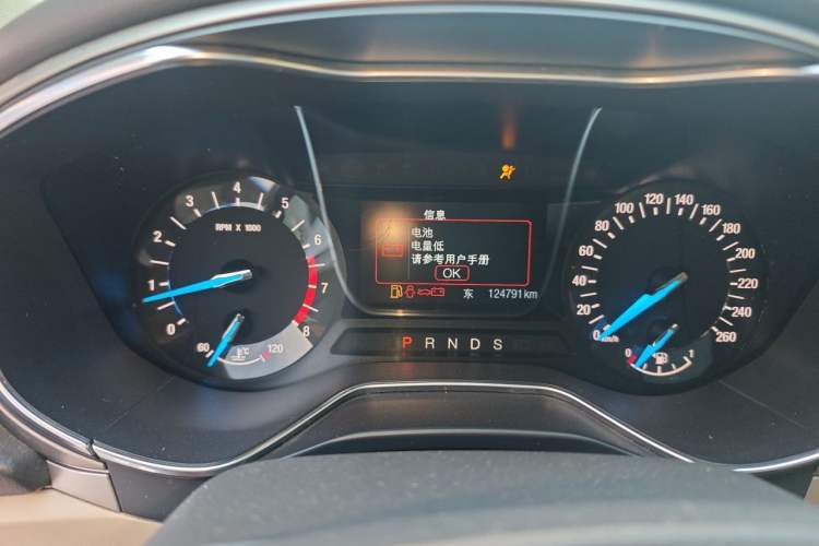 Used Ford Mondeo 2013 2.0L GTDi 200 Fashion Edition Instrument Cluster